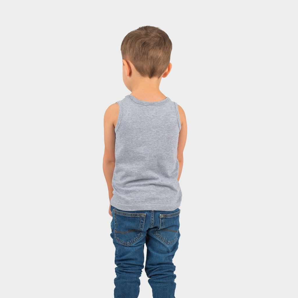 Out The Door Dinosaur - Toddler Graphic Tank