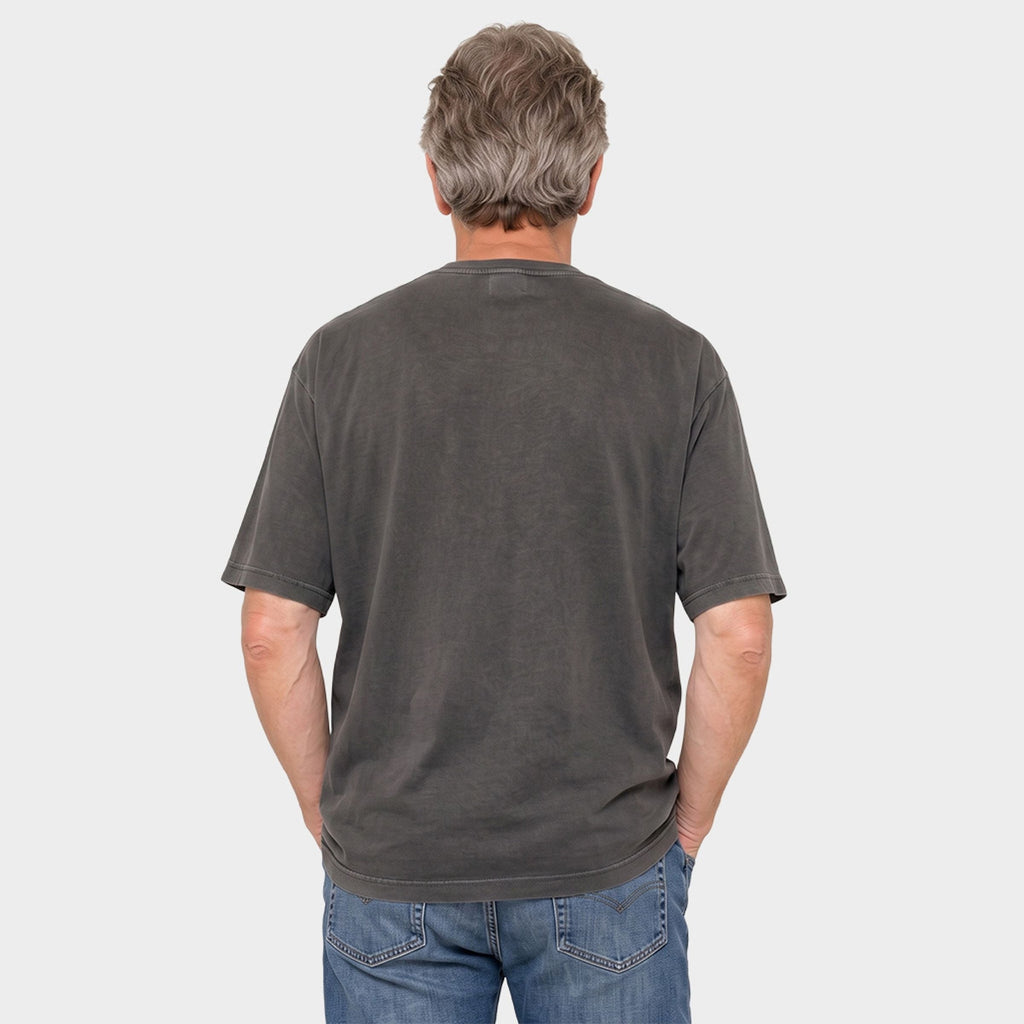 Life Is Better On The Farm Colorful - Men's Garment Dyed product image 6