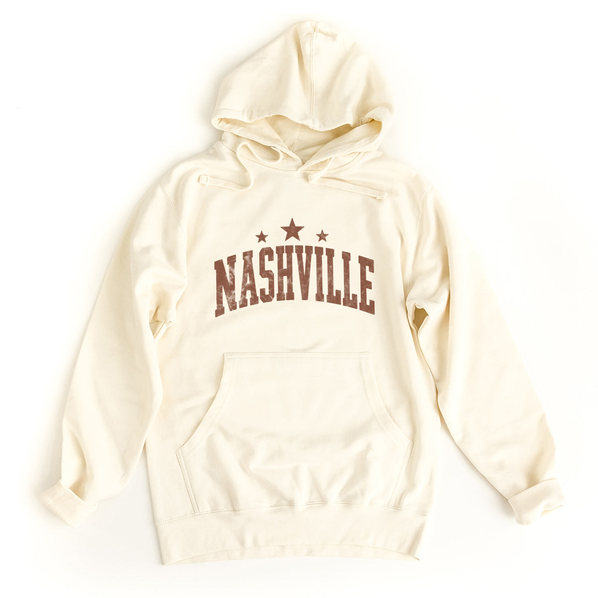 Nashville Varsity Stars - Women's Graphic Hoodie product image 2