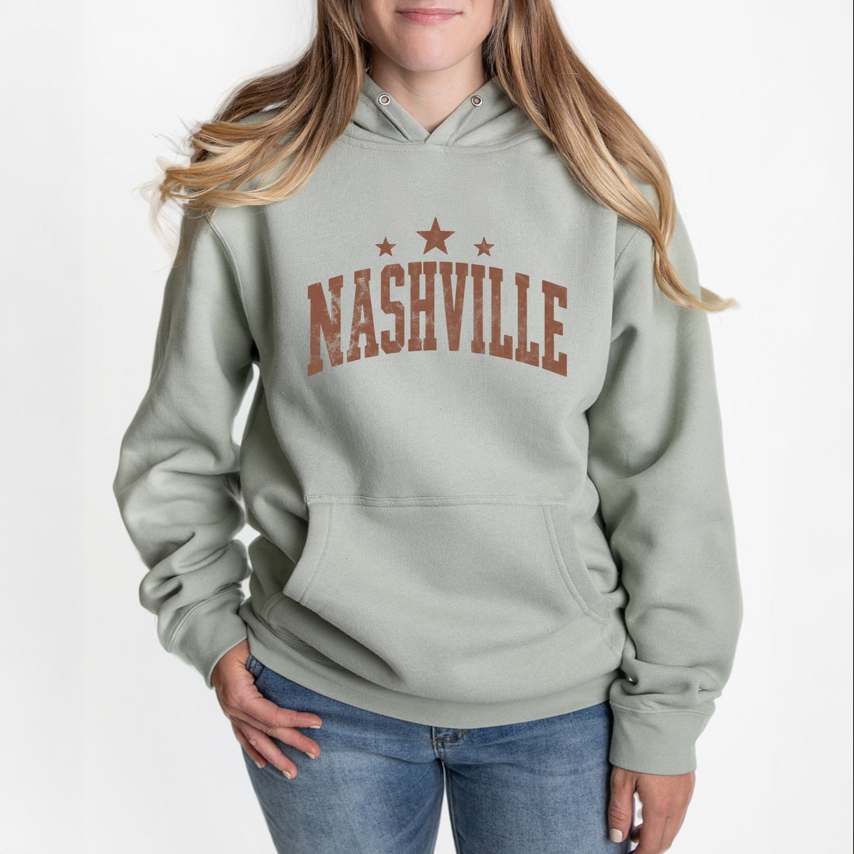 Nashville Varsity Stars - Women's Graphic Hoodie product image 4