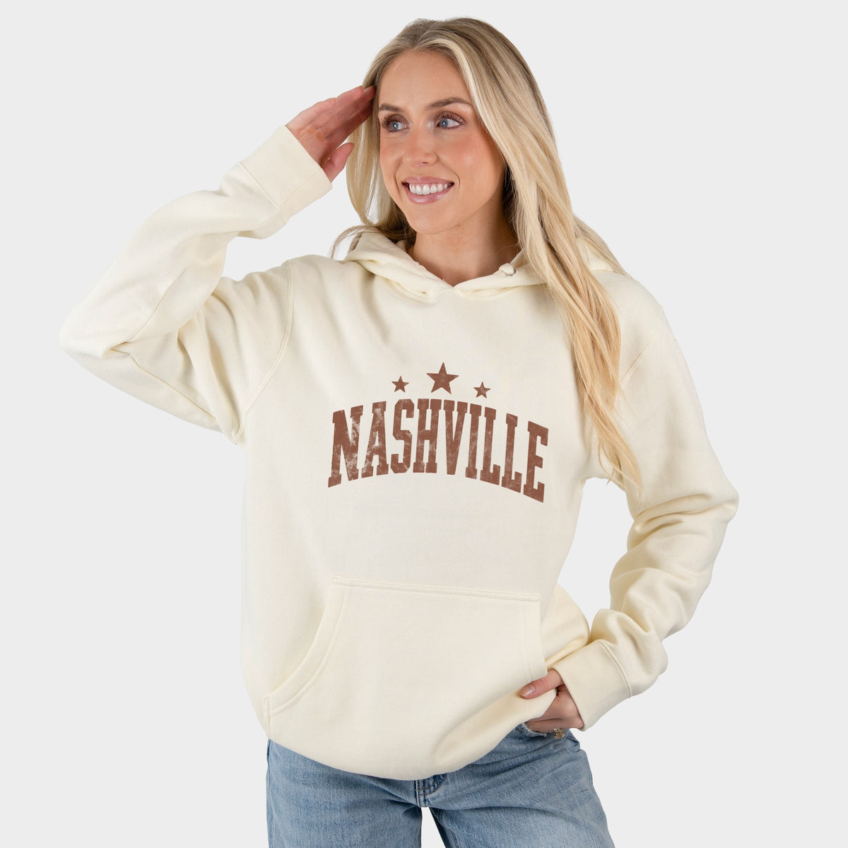 Nashville Varsity Stars - Women's Graphic Hoodie product image 1