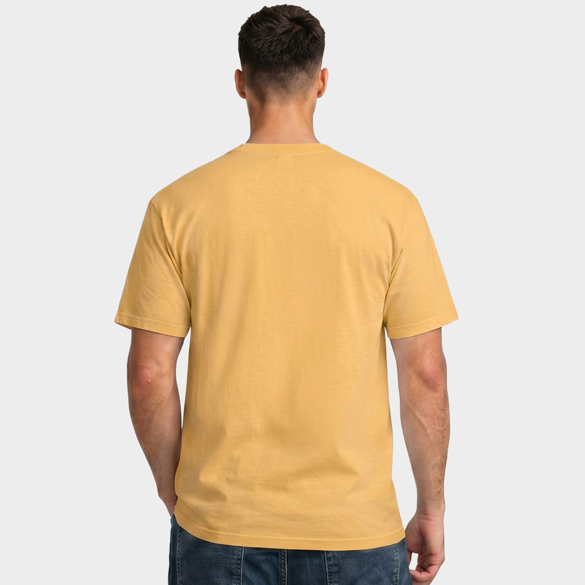 Nashville Varsity Stars - Men's Garment Dyed Graphic T-Shirt product image 3
