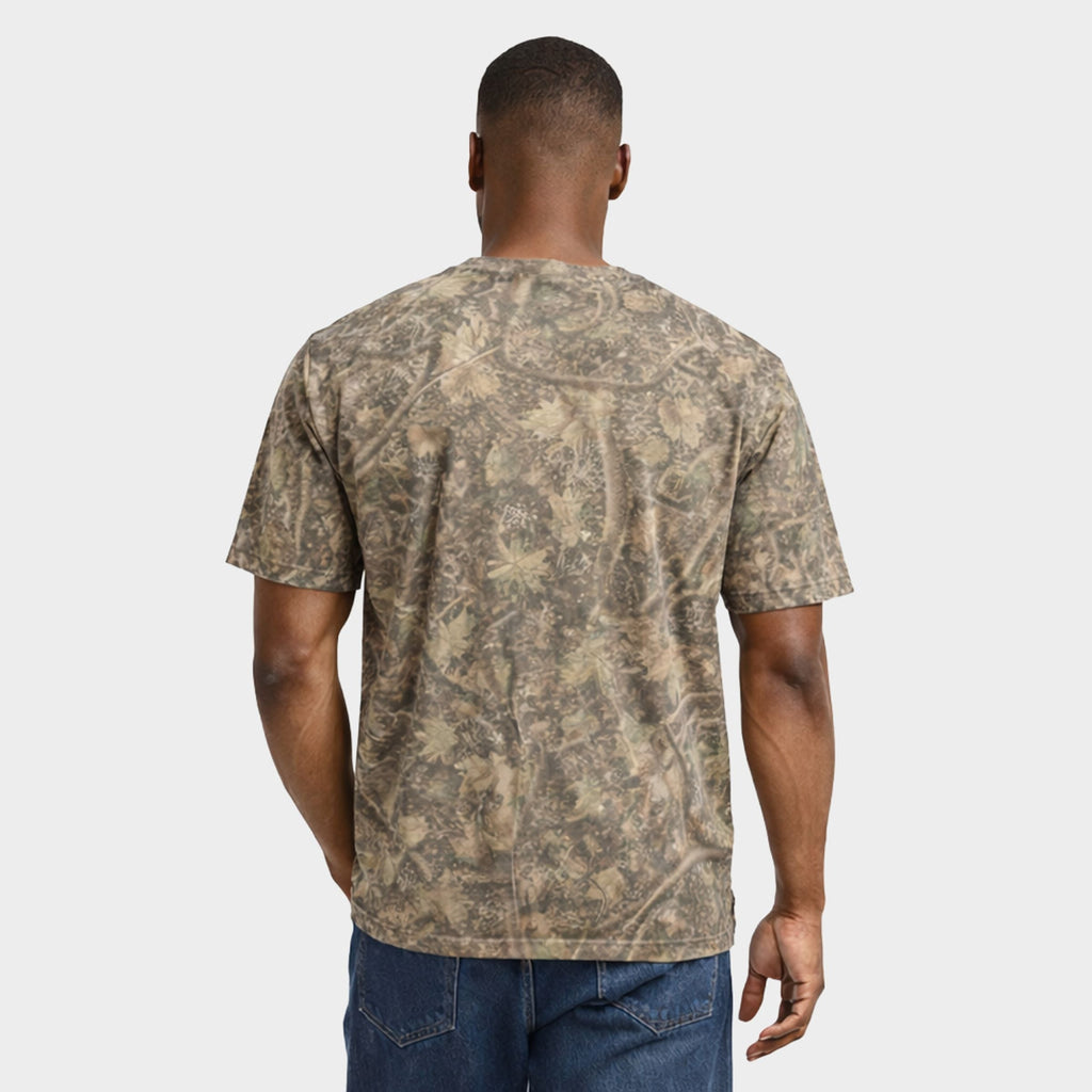 Nashville Varsity Stars - Men's Heavyweight Camo Tee product image 3