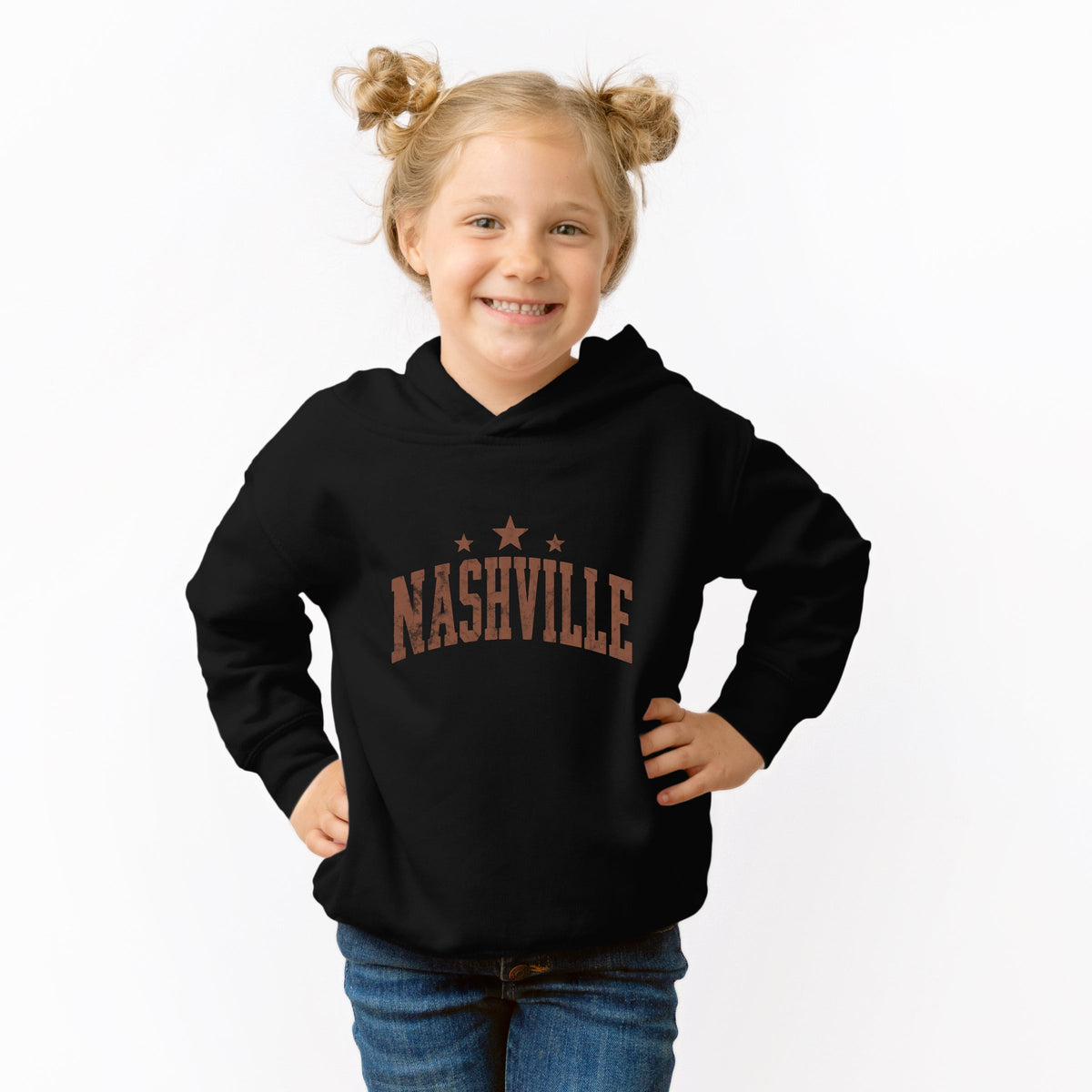 Nashville Varsity Stars - Toddler Hoodie product image 4