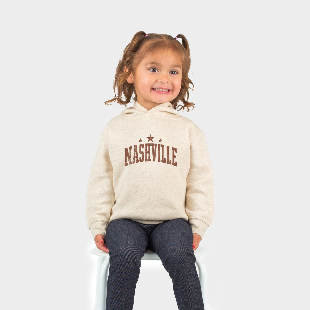 Nashville Varsity Stars - Toddler Hoodie product image 1