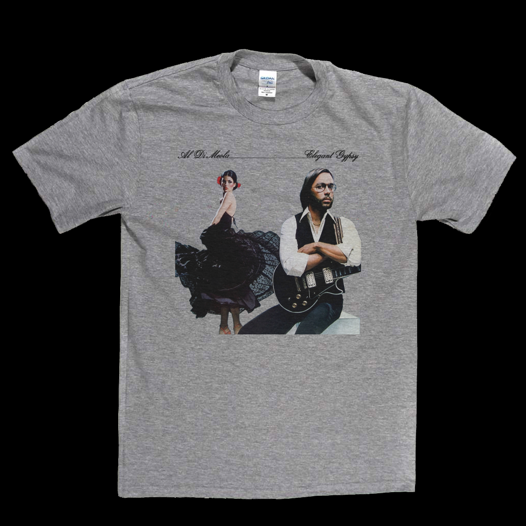 Al Di Meola Elegant GypsyT-Shirt product image 2