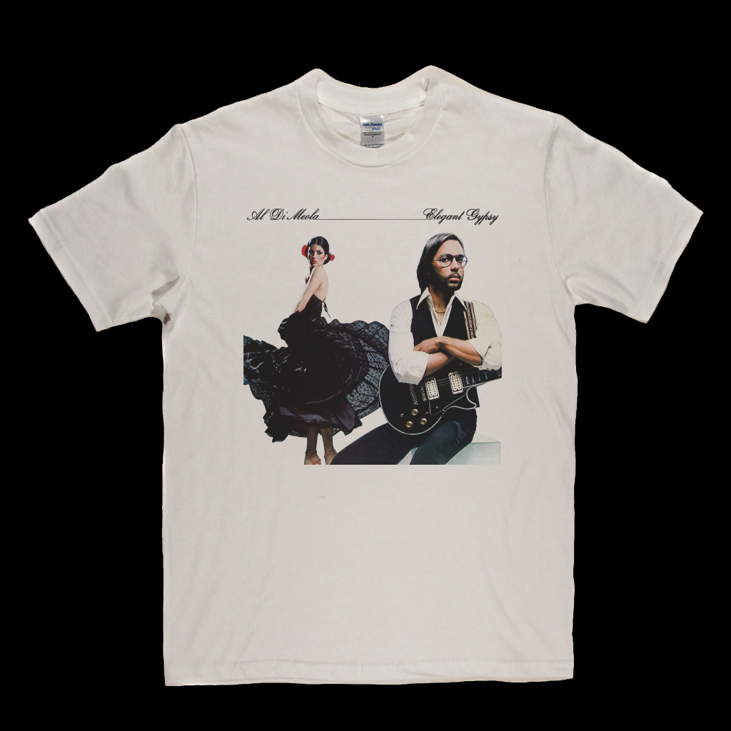 Al Di Meola Elegant GypsyT-Shirt product image 3