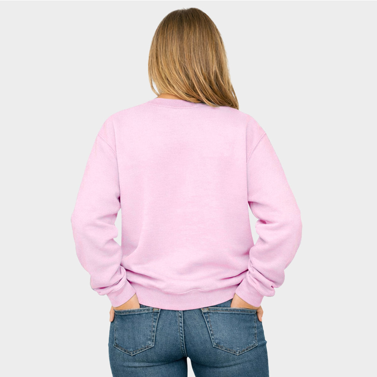 Pencil Stripes - Women's Graphic Sweatshirt product image 3
