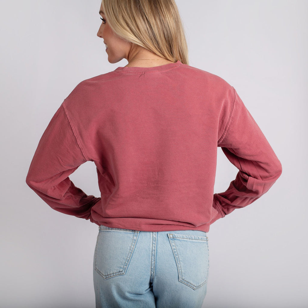 Hockey Game Day Doodles - Women's Lightweight Garment Dyed product image 5