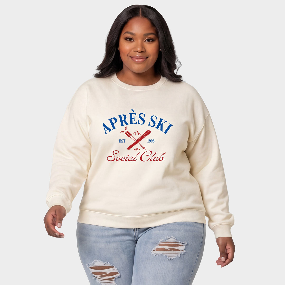 Après Ski Social Club - Women's Plus Sized Graphic product image 13