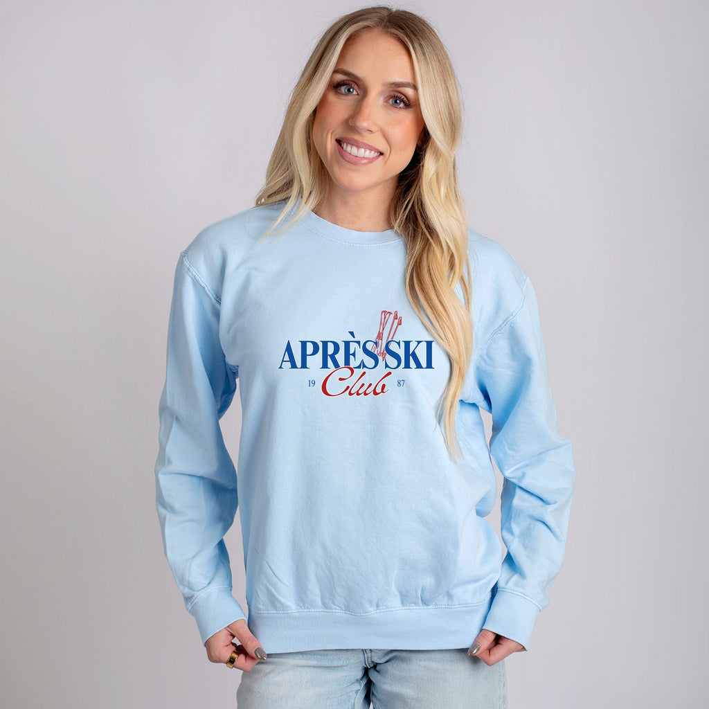 Après Skis and Poles - Women's Lightweight Garment Dyed product image 5