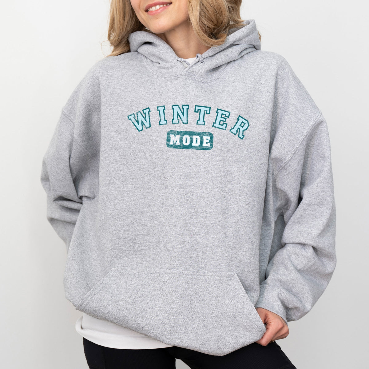 Winter Mode - Women's Graphic Hoodie product image 3