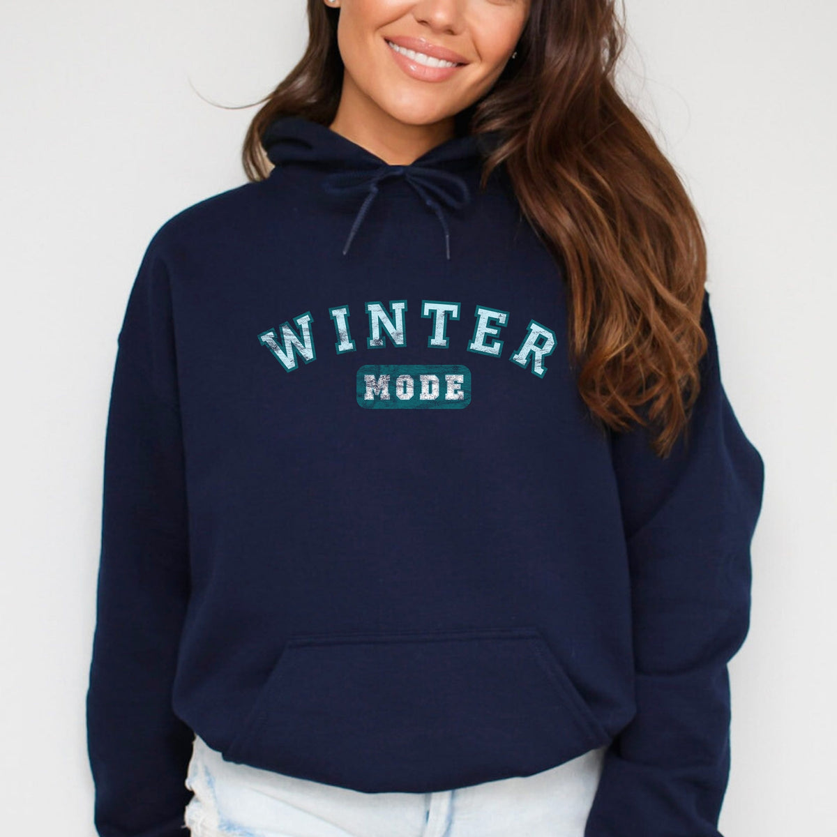 Winter Mode - Women's Graphic Hoodie product image 12