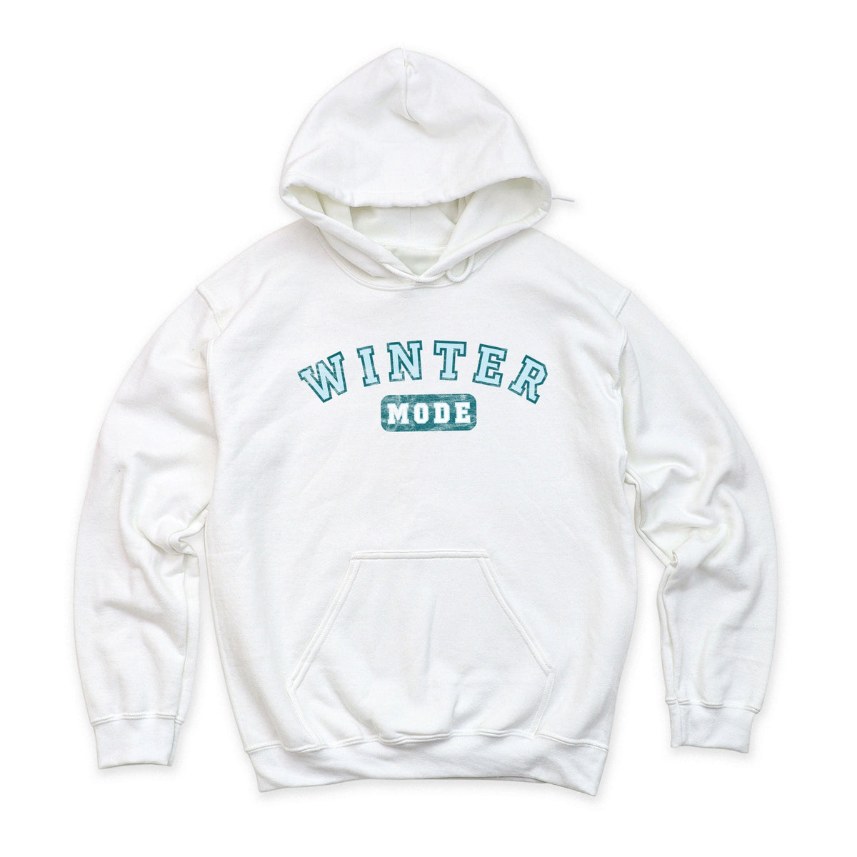 Winter Mode - Women's Graphic Hoodie product image 2