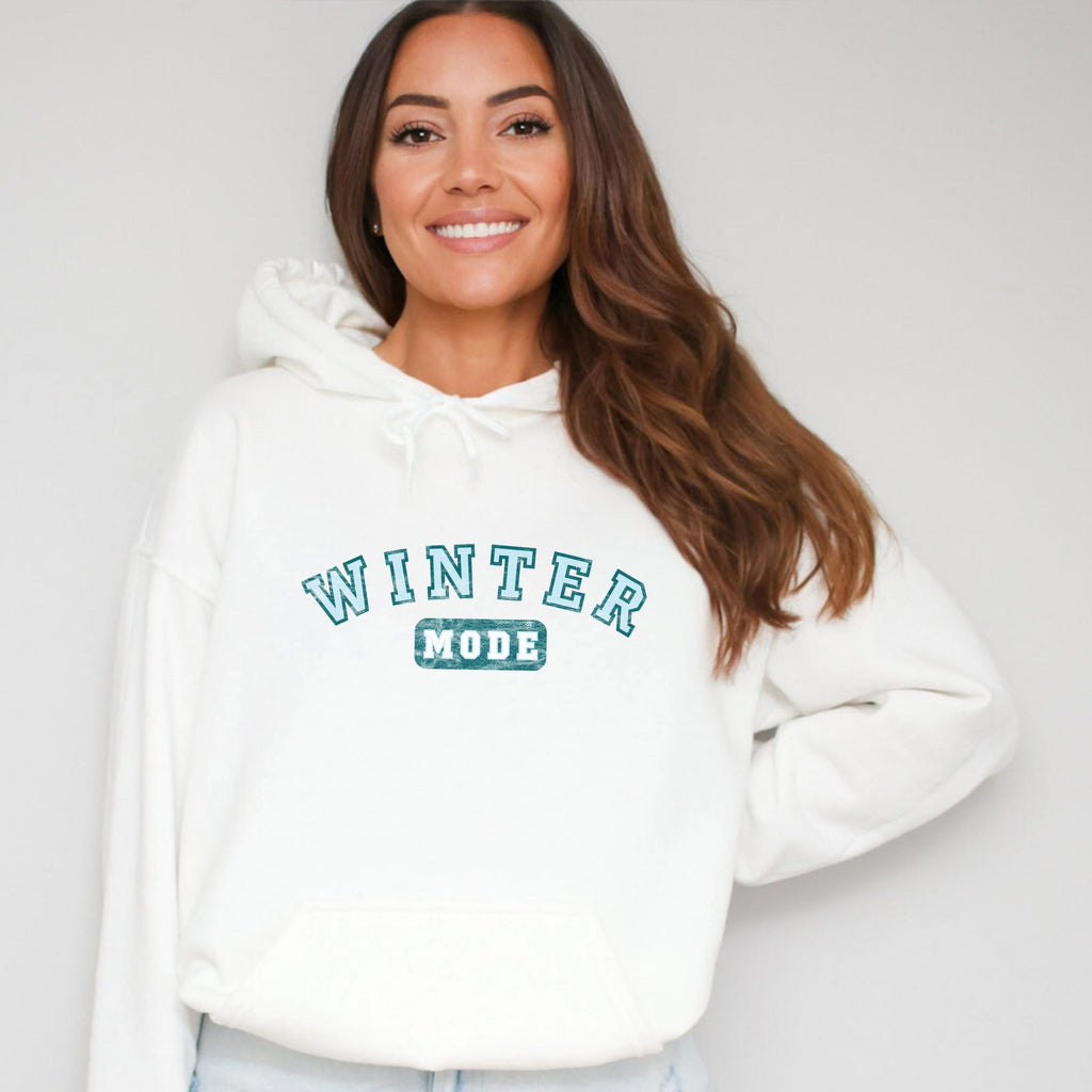 Winter Mode - Women's Graphic Hoodie product image 1