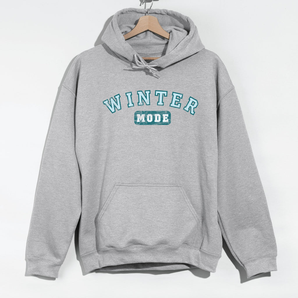 Winter Mode - Women's Graphic Hoodie product image 4