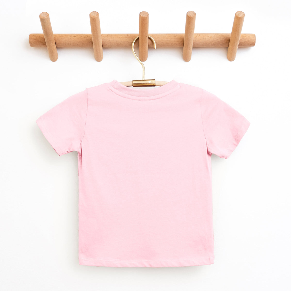 Back to School Apple and Supplies - Youth Short Sleeve product image 3