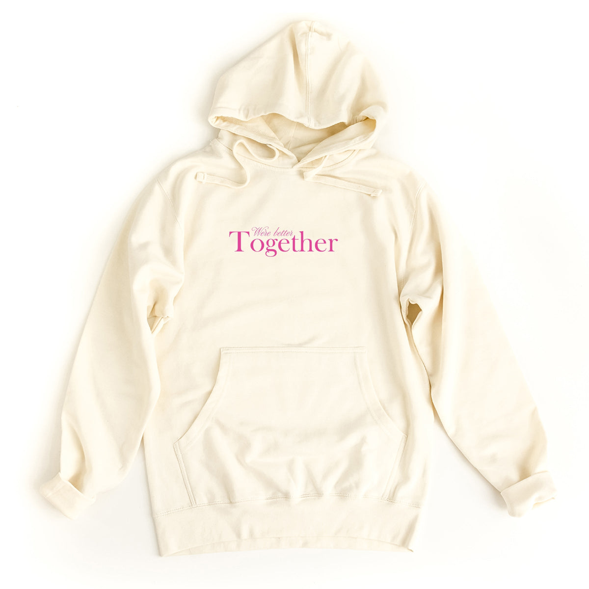 We're Better Together - Women's Graphic Hoodie product image 2