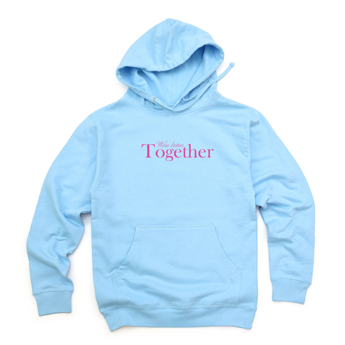 We're Better Together - Women's Graphic Hoodie product image 5