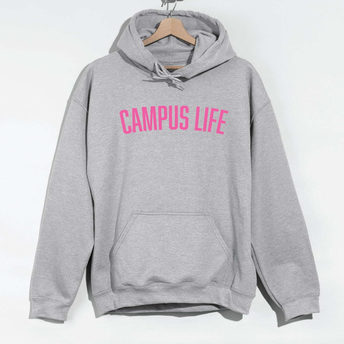 Campus Life Varsity - Women's Graphic Hoodie product image 5
