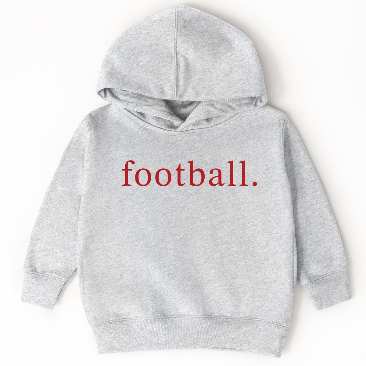 Football Typewriter - Toddler Hoodie product image 5