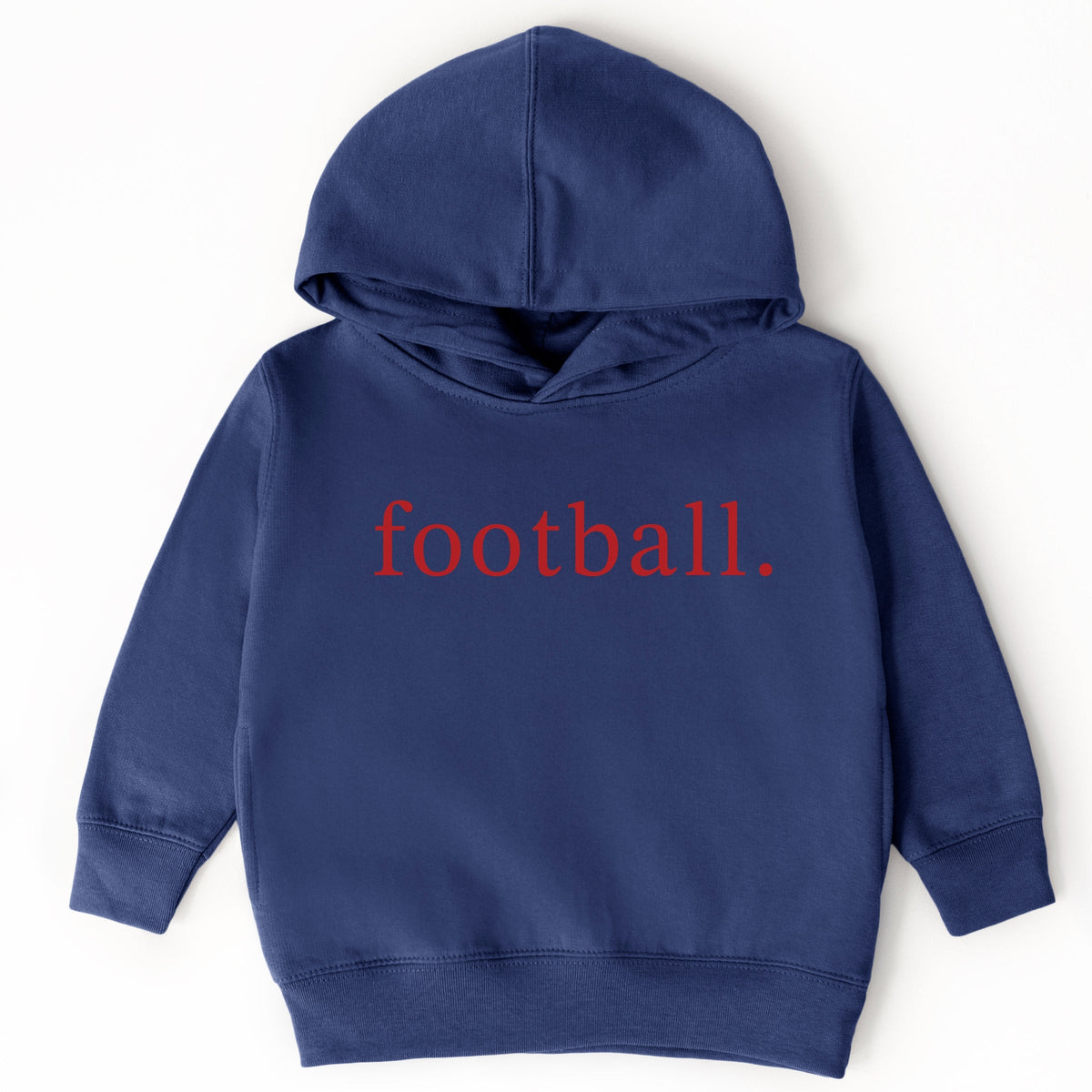 Football Typewriter - Toddler Hoodie product image 2