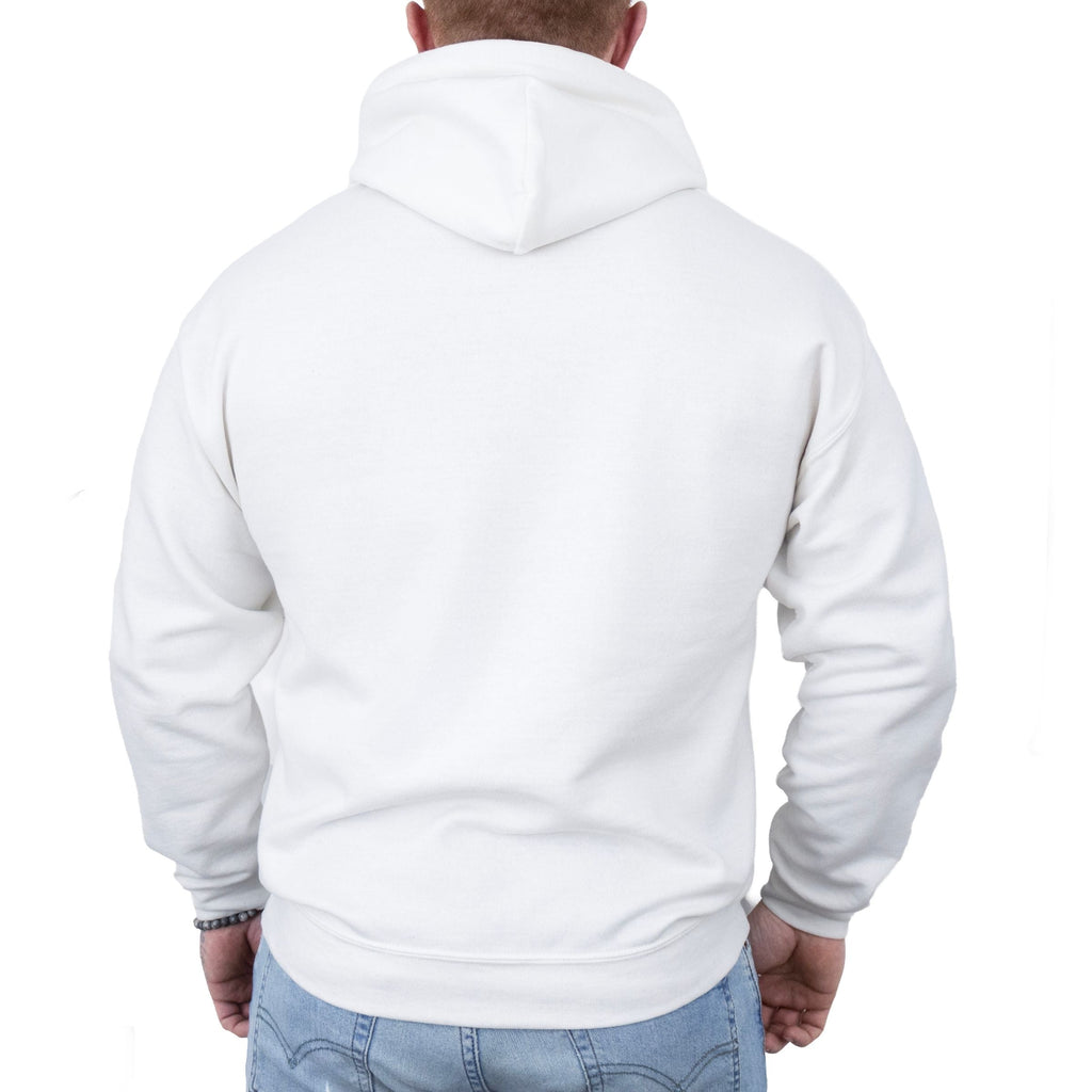 Game Day Outlined Distressed - Men's Graphic Hoodie product image 9