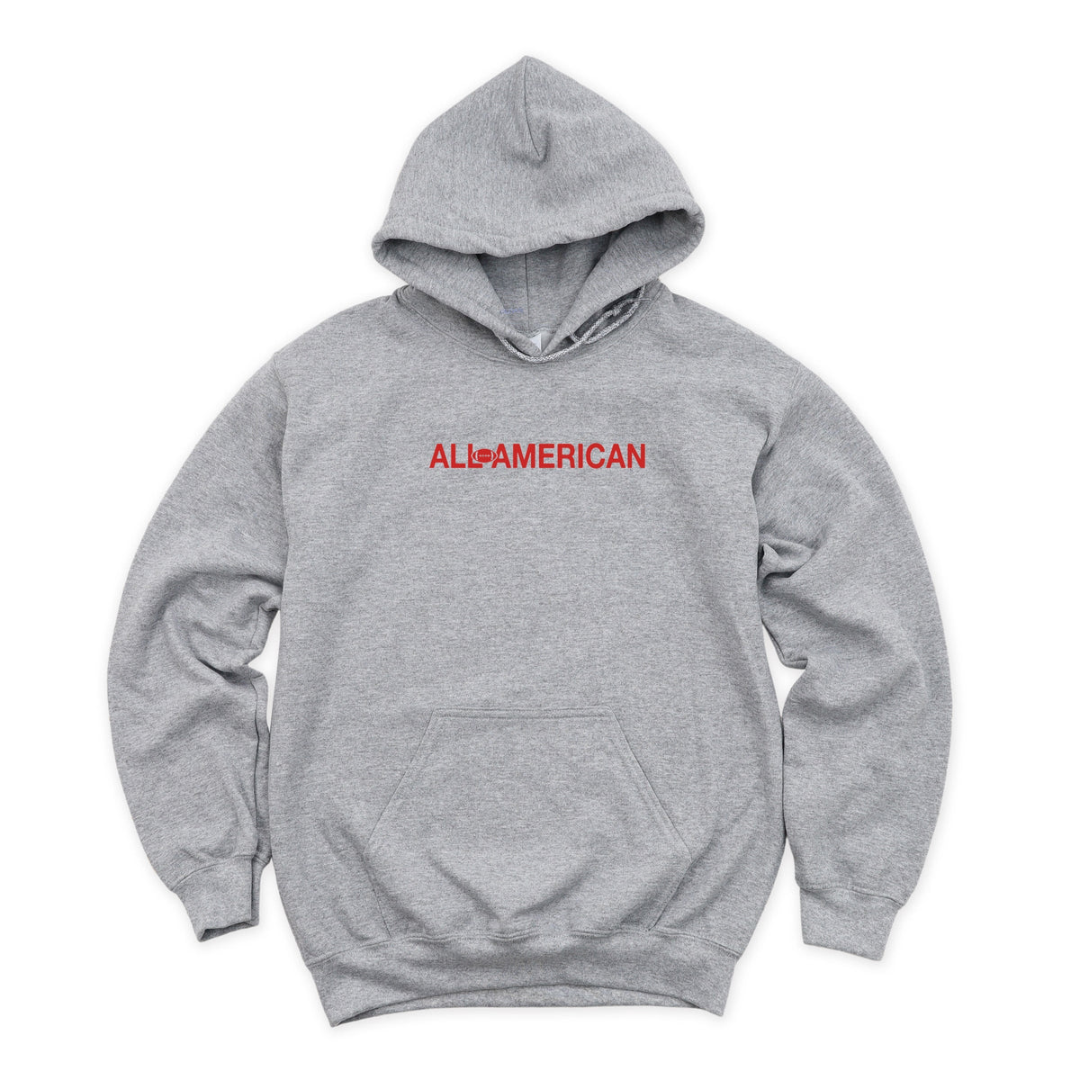All-American Football - Women's Graphic Hoodie product image 5
