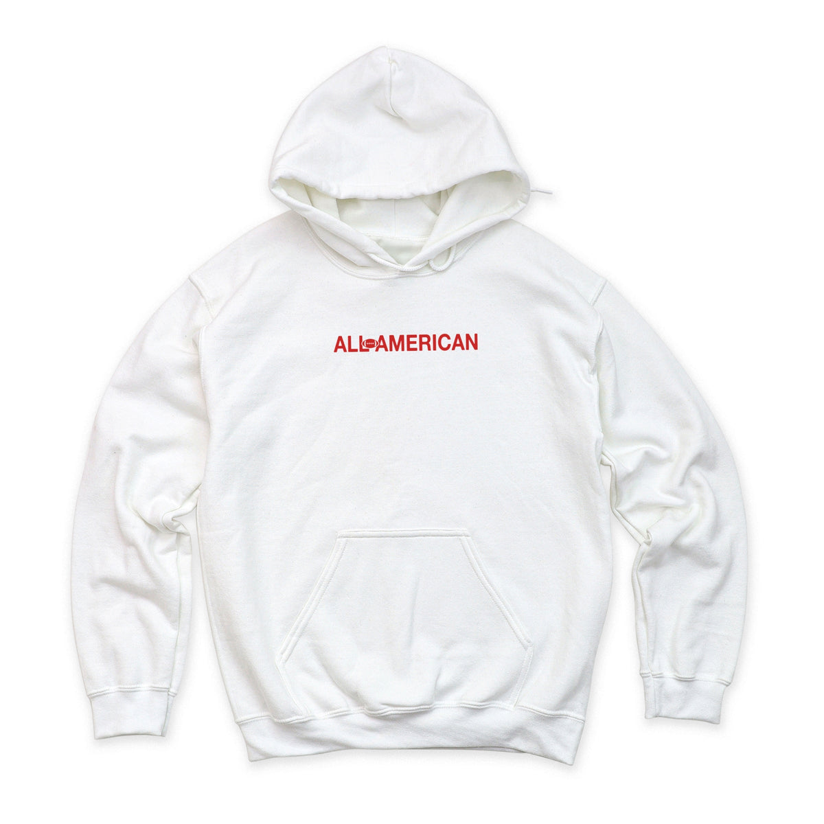 All-American Football - Women's Graphic Hoodie product image 2
