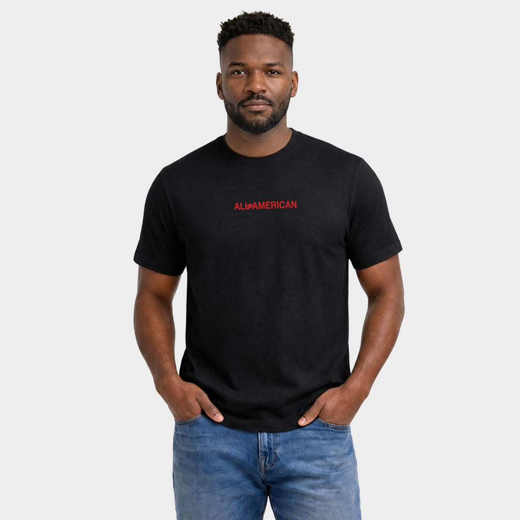 All-American Football - Men's Garment Dyed Graphic T-Shirt product image 5