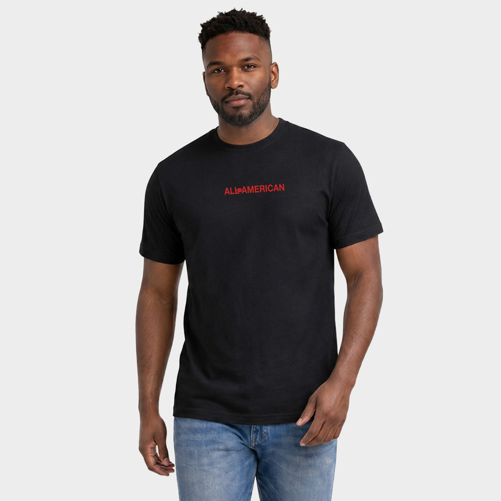 All-American Football - Men's Garment Dyed Graphic T-Shirt product image 4