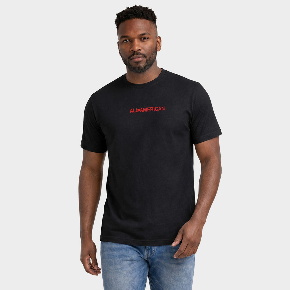 All-American Football - Men's Garment Dyed Graphic T-Shirt product image 4