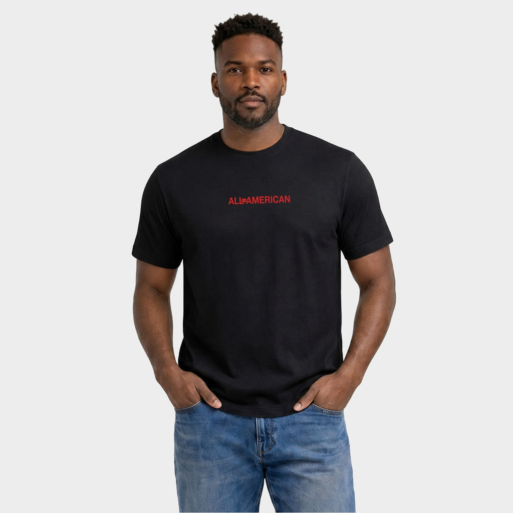 All-American Football - Men's Garment Dyed Graphic T-Shirt product image 11