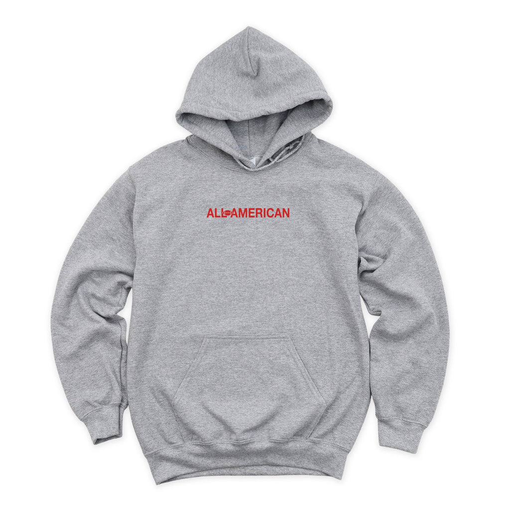 All-American Football - Men's Graphic Hoodie product image 5