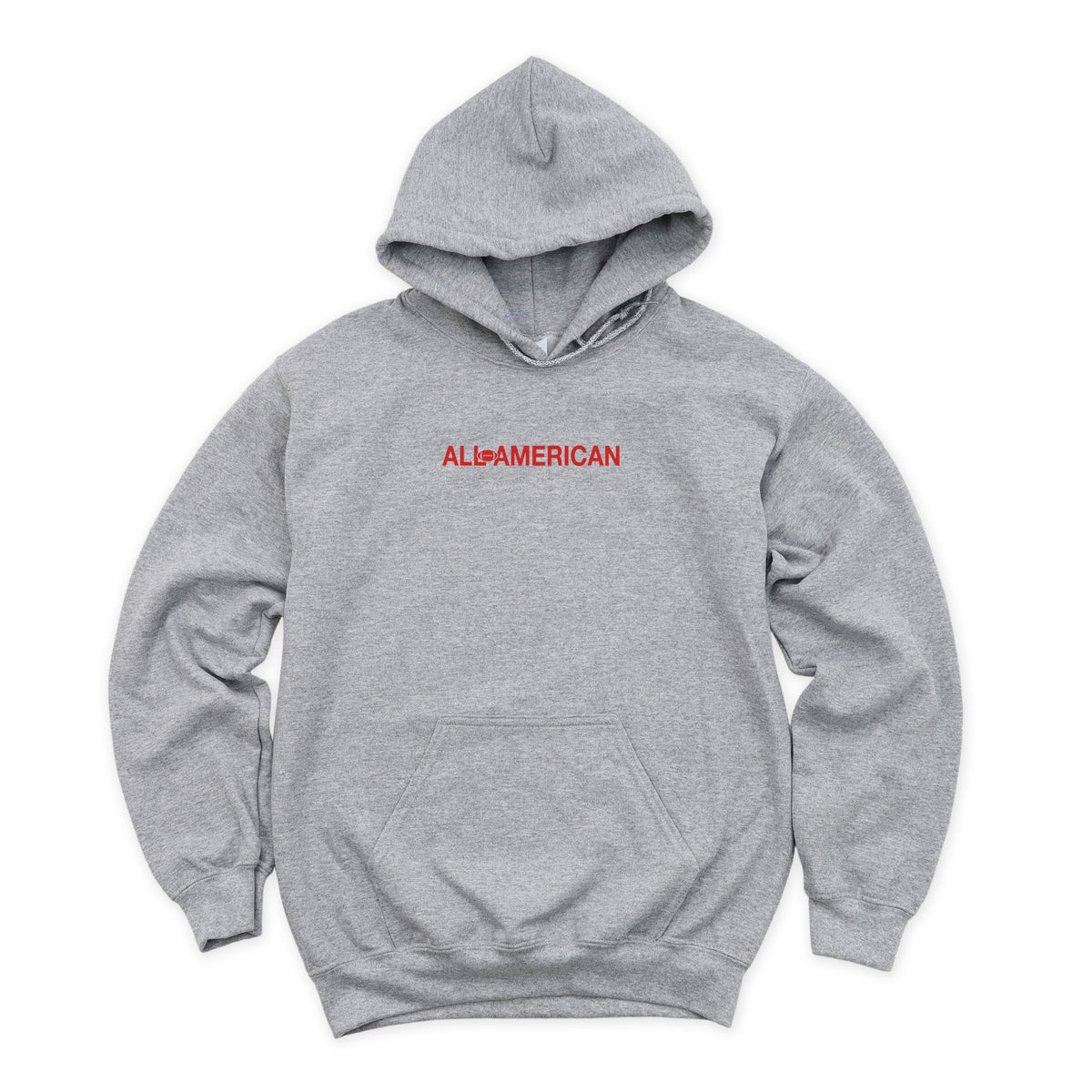 All-American Football - Men's Graphic Hoodie product image 5