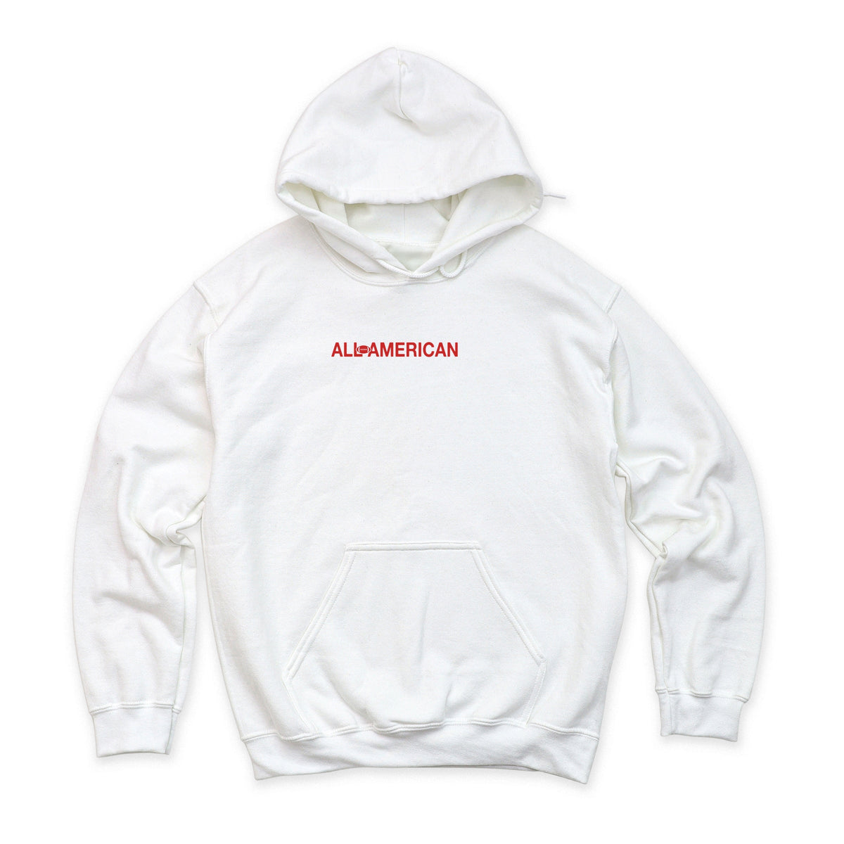 All-American Football - Men's Graphic Hoodie product image 8