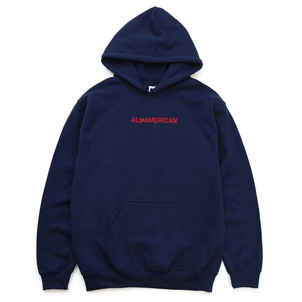 All-American Football - Men's Graphic Hoodie product image 2