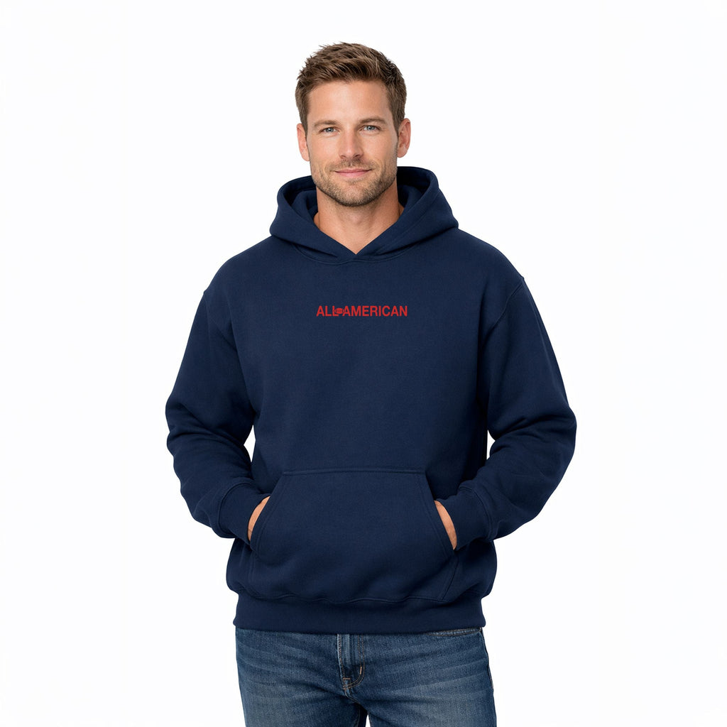 All-American Football - Men's Graphic Hoodie product image 12