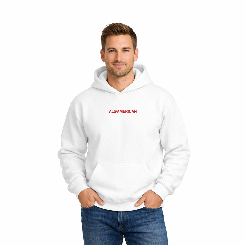 All-American Football - Men's Graphic Hoodie product image 7