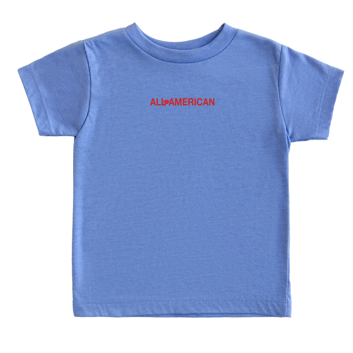 All-American Football - Toddler Short Sleeve Graphic T-Shirt product image 13