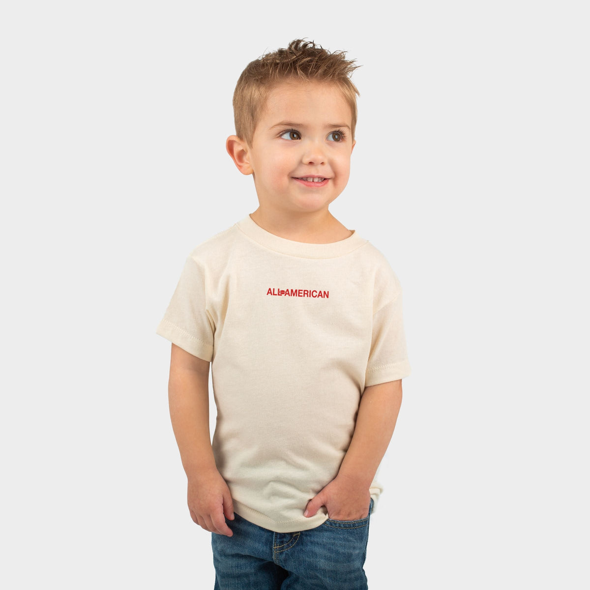 All-American Football - Toddler Short Sleeve Graphic T-Shirt product image 11
