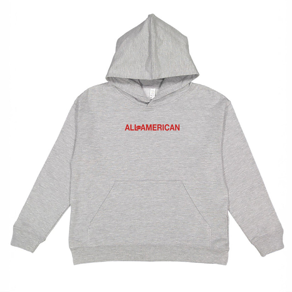 All-American Football - Youth Graphic Hoodie product image 2