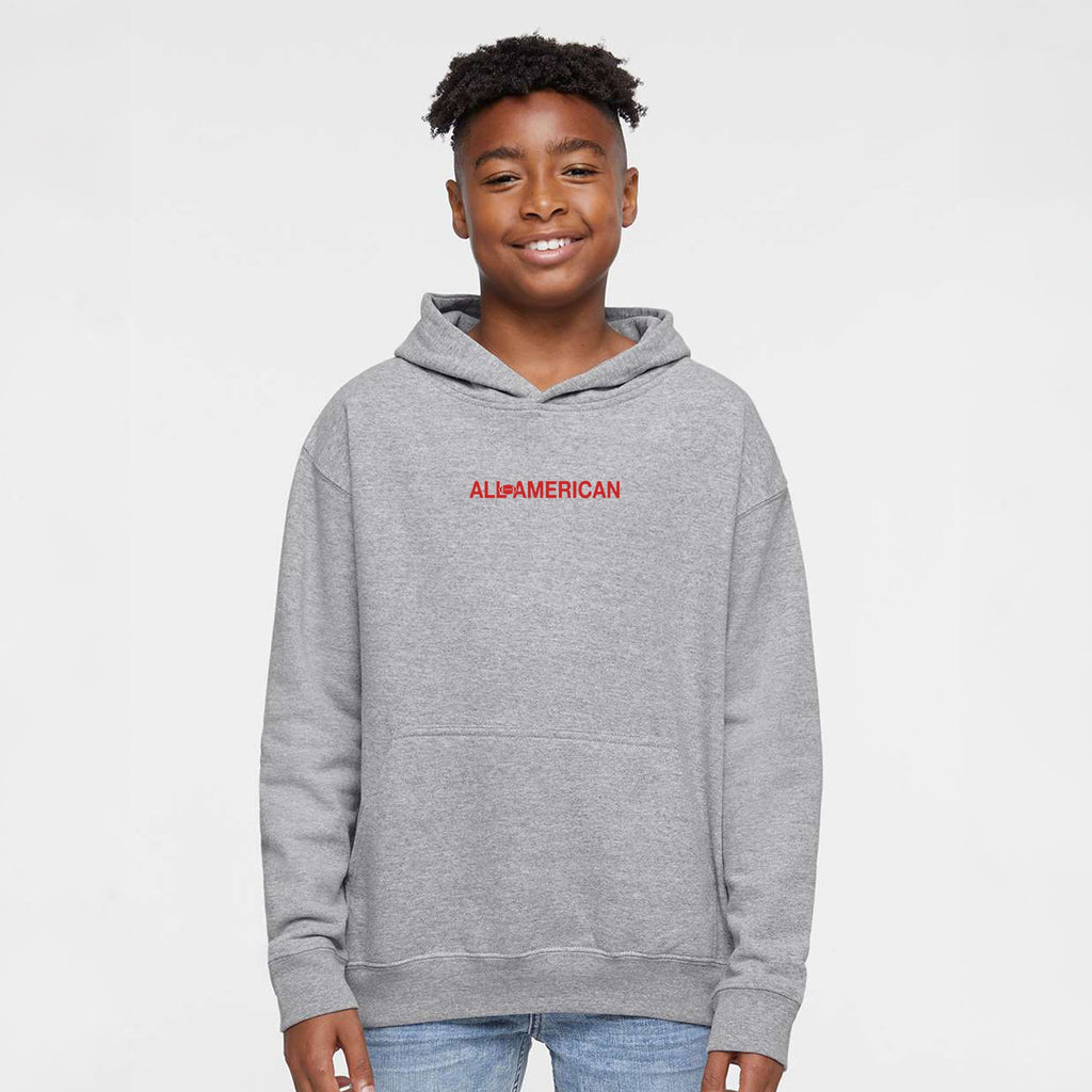 All-American Football - Youth Graphic Hoodie product image 12