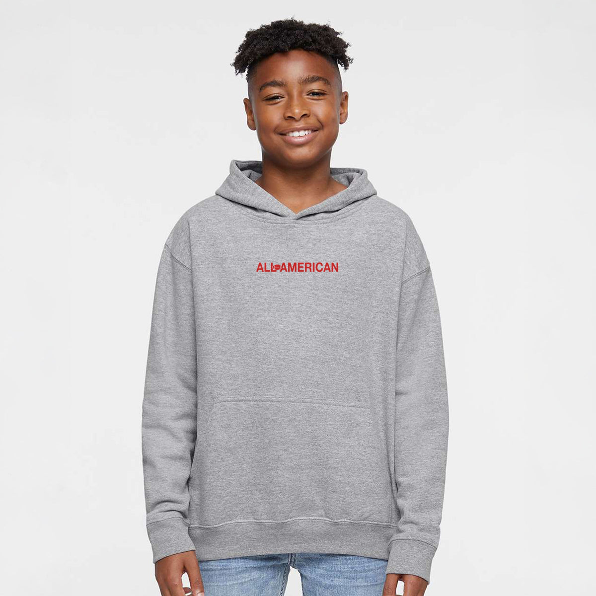 All-American Football - Youth Graphic Hoodie product image 1