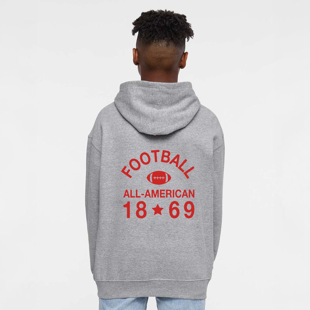 All-American Football - Youth Graphic Hoodie product image 3
