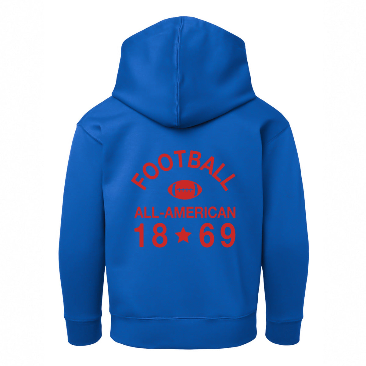 All-American Football - Youth Graphic Hoodie product image 9