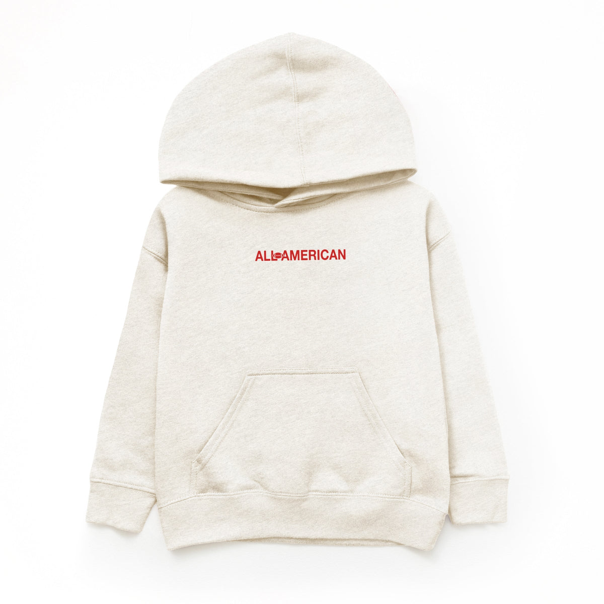 All-American Football - Youth Graphic Hoodie product image 5