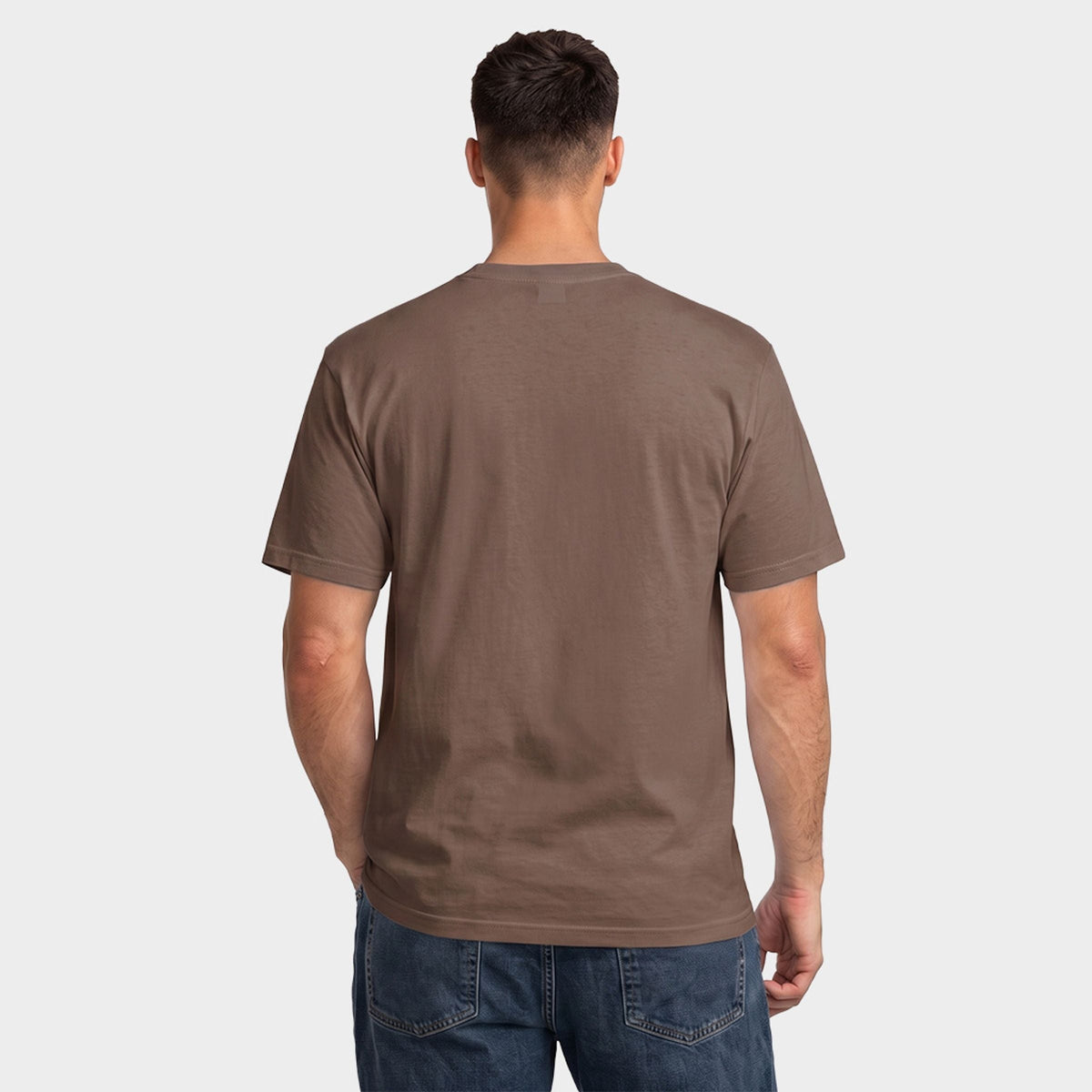 Texas Retro Stripes - Men's Garment Dyed Graphic T-Shirt product image 3