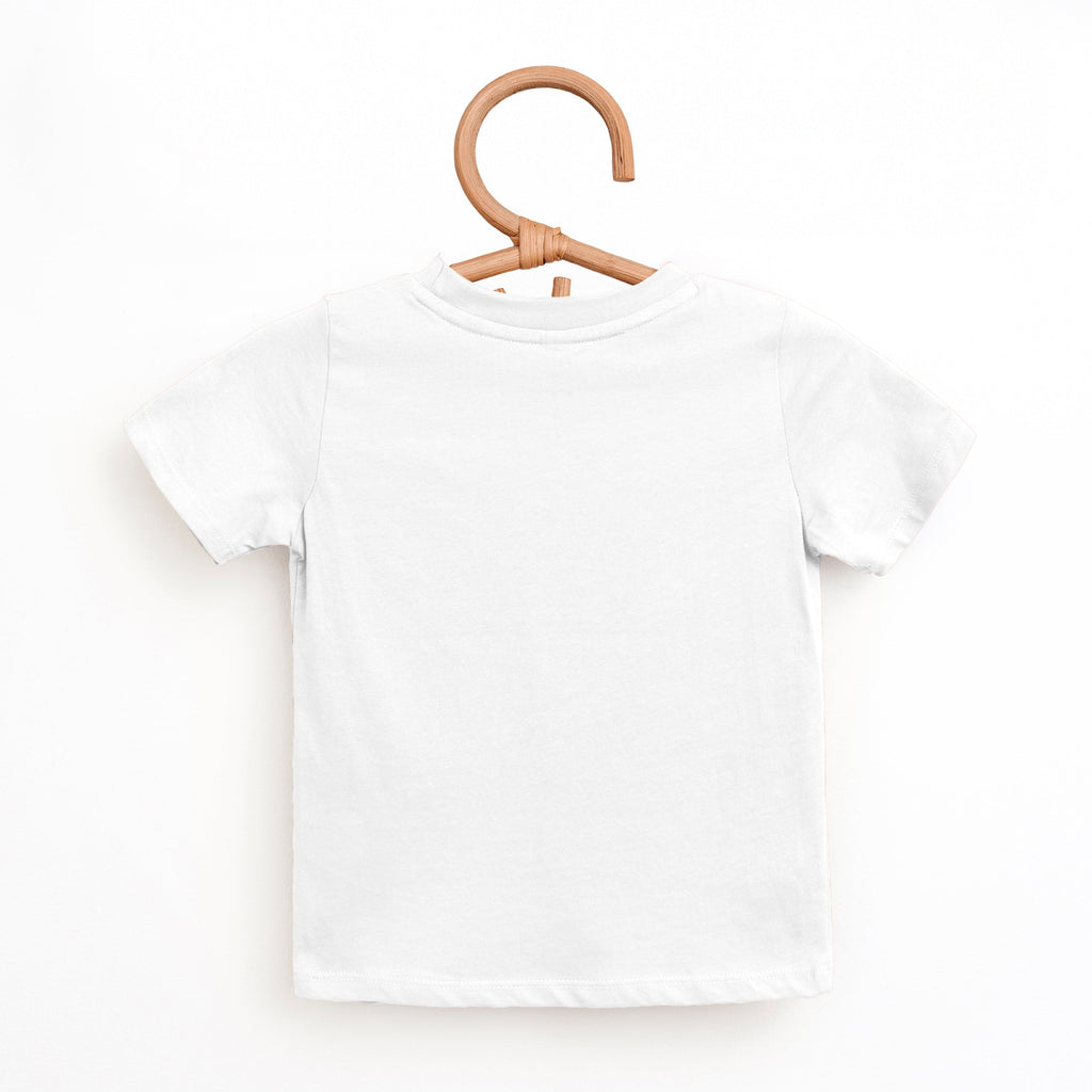 Sicily Fish Market Puff Print - Toddler Short Sleeve product image 9