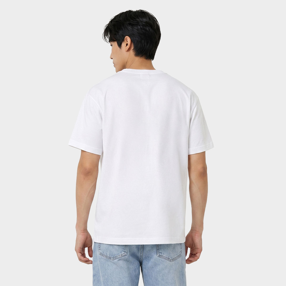 No Plans Puff Print - Men's Garment Dyed Graphic T-Shirt product image 3